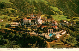 73716363 San_Simeon Hearst Castle Air View - Other & Unclassified