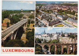 AK 213102 LUXEMBOURG - Luxembourg - Luxemburgo - Ciudad