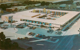 73716344 Killeen_United States Cowhouse Hotel Aerial View - Andere & Zonder Classificatie