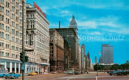 73716337 Chicago_Illinois Michigan Avenue - Andere & Zonder Classificatie