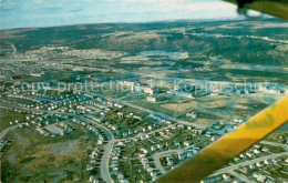 73716335 St Johns Newfoundland And Labrador Aerial View With University In The B - Ohne Zuordnung