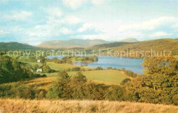 72891725 Hawkshead Esthwaite Water Hawkshead - Andere & Zonder Classificatie