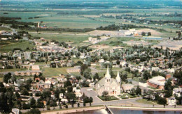 72891707 Farnham Quebec Fliegeraufnahme Quebec - Ohne Zuordnung