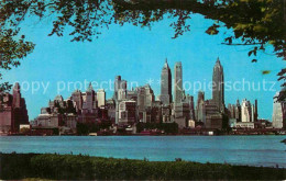 72891684 New_York_City Lower Manhattan From Governors Island - Andere & Zonder Classificatie