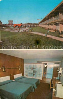 72891677 Harrisonburg_Virginia Howard Johnsons Motor Lodge - Altri & Non Classificati