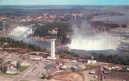 72891647 Ontario Canada Fliegeraufnahme Niagara Falls Kanada - Unclassified