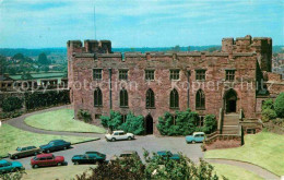 72890901 Shrewsbury The Castle Shrewsbury - Andere & Zonder Classificatie