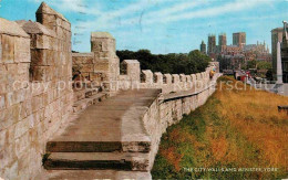 72889236 York UK The City Walls And Minster York UK - Andere & Zonder Classificatie