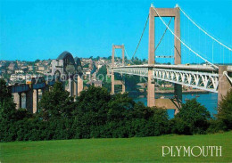 72886652 Plymouth Tamar Suspension Bridge United Kingdom - Andere & Zonder Classificatie