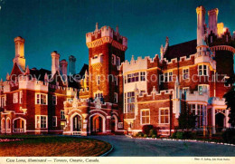 72886223 Toronto Canada Casa Loma  Ontario - Non Classés