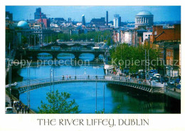 72886008 Dublin Ireland River Liffey Dublin Ireland - Andere & Zonder Classificatie