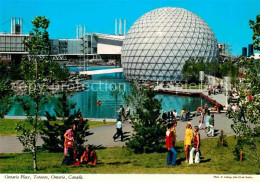 72885947 Toronto Canada Ontario Place Ontario - Ohne Zuordnung