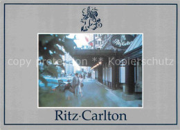 72885293 Montreal Quebec Ritz Carlton Hotel Montreal - Zonder Classificatie