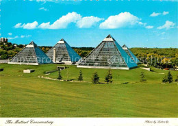 72885260 Edmonton Alberta The Muttart Conservatory Edmonton Alberta - Unclassified