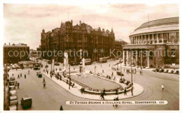 72884721 Manchester St. Peter's Square Midland Hotel  Manchester - Other & Unclassified