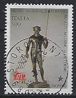 Italy 1998  Briefmarkenausstellung "ITALIA`98"  (o) Mi.2597 - 1991-00: Usados