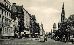 72884718 Edinburgh Princes Street  Edinburgh - Andere & Zonder Classificatie