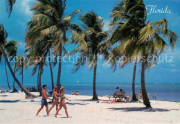 72884009 Florida_US-State Beautiful Beaches Palm Trees - Other & Unclassified