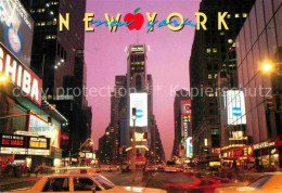 72884004 New_York_City Times Square At Night - Altri & Non Classificati