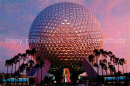 72879031 Walt_Disney_World Spaceship Earth Epcot Center  - Sonstige & Ohne Zuordnung