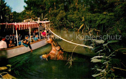 72878922 Disneyland_California Explorer's Boat Hippo Rivers Of The World  - Otros & Sin Clasificación