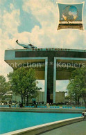 72876372 New_York_City The Port Of York Authory Heliport And Exhibit Building - Otros & Sin Clasificación