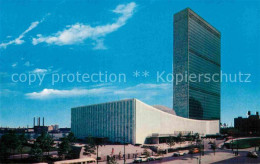 72872620 New_York_City United Nations Buildings - Andere & Zonder Classificatie