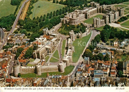 72872357 Windsor_Castle From The Air - Other & Unclassified