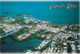 72868533 Florida_Keys Faro Blanco Fliegeraufnahme - Other & Unclassified