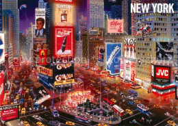 72868483 New_York_City Time Square - Andere & Zonder Classificatie