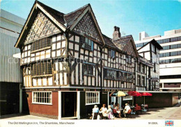 72826871 Manchester Old Wellington Inn Shambles  Manchester - Other & Unclassified