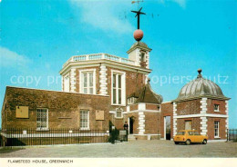 72826193 Greenwich_London Flamsteed House  - Sonstige & Ohne Zuordnung