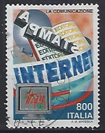 Italy 1998  Briefmarkenausstellung "ITALIA`98"  (o) Mi.2608 - 1991-00: Afgestempeld