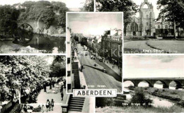 72822634 Aberdeen City Brig O Balgownie Union Terrace Gardens Union Street Kings - Other & Unclassified