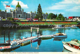 72822156 Victoria British Columbia Inner Harbour  Victoria British Columbia - Non Classés