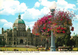 72822155 Victoria British Columbia Legislative Buildings Victoria British Columb - Unclassified