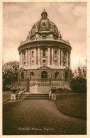 72821137 Oxford Oxfordshire Radcliffe Camera Oxford - Sonstige & Ohne Zuordnung