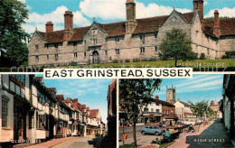 72821128 East Grinstead Ashplats Sackville College Alte Haeuser Hohe Strasse Mid - Other & Unclassified