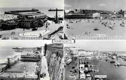 72820575 Ramsgate Victoria Pavillon Schwimmbad Hafen Strand  United Kingdom - Andere & Zonder Classificatie