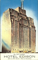 71519944 New_York_City Hotel Edison - Andere & Zonder Classificatie