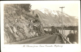 71519893 Chilliwack Mt Cheam From Trans Canada Highway Chilliwack - Zonder Classificatie