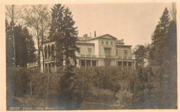 13959661 ZueRICH__ZH Villa Weserdonck - Autres & Non Classés