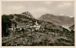 13959657 Carona_Lago_di_Lugano_TI Panorama Alpen - Andere & Zonder Classificatie