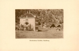 13959603 Hohfluh-Hasliberg_Bruenig_BE Kinderheim - Andere & Zonder Classificatie