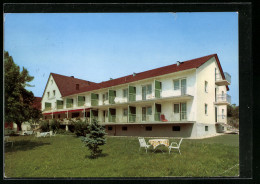 AK Birnau-Maurach Am Bodensee, Hotel-Pension Pilgerhof, Bes.: F. Strüver  - Other & Unclassified