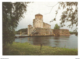 OLAVINLINNA CASTLE - SAVONLINNA - FINLAND - - Finland