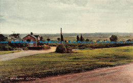 R627537 Danbury Common. Postcard - Monde