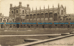 R628830 Oxford. Tom Quad. Christ Church. Penrose And Palmer - Monde