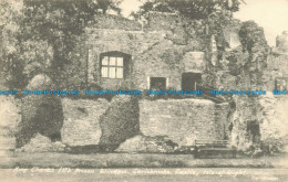 R628201 Isle Of Wight. Carisbrooke Castle. King Charles. Prison Window. T. Piper - Monde