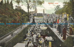 R628836 Boulters Lock. Postcard - Monde